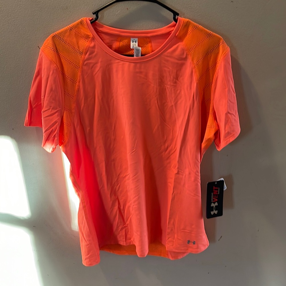 Under armor heat gear vent large